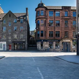 Apartment Castle Vista, Grassmarket 