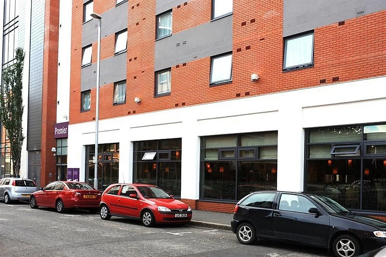 Premier Inn Belfast City Centre - Alfred Street