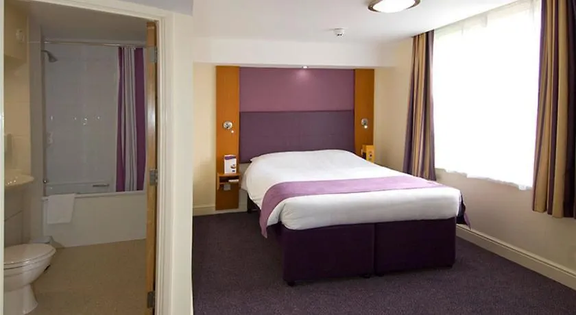 Hotel Premier Inn Belfast City Centre - Alfred Street