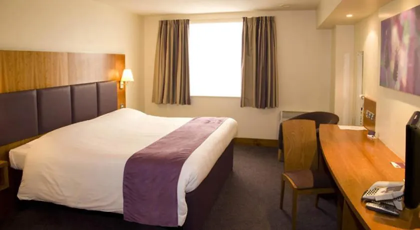 Premier Inn Belfast City Centre - Alfred Street Hotel