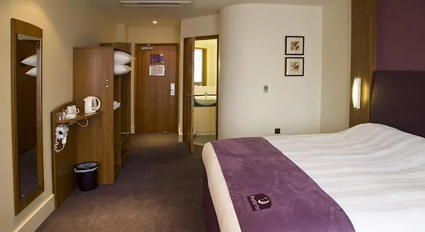 Premier Inn Belfast City Centre - Alfred Street