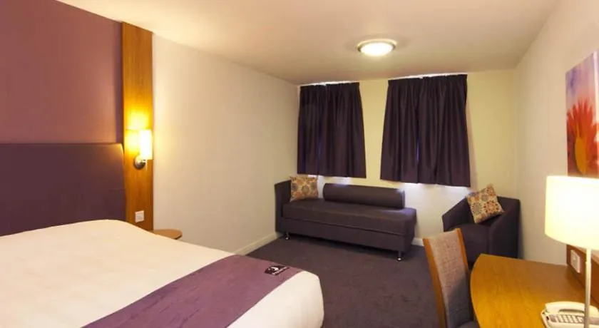 Premier Inn Belfast City Centre - Alfred Street