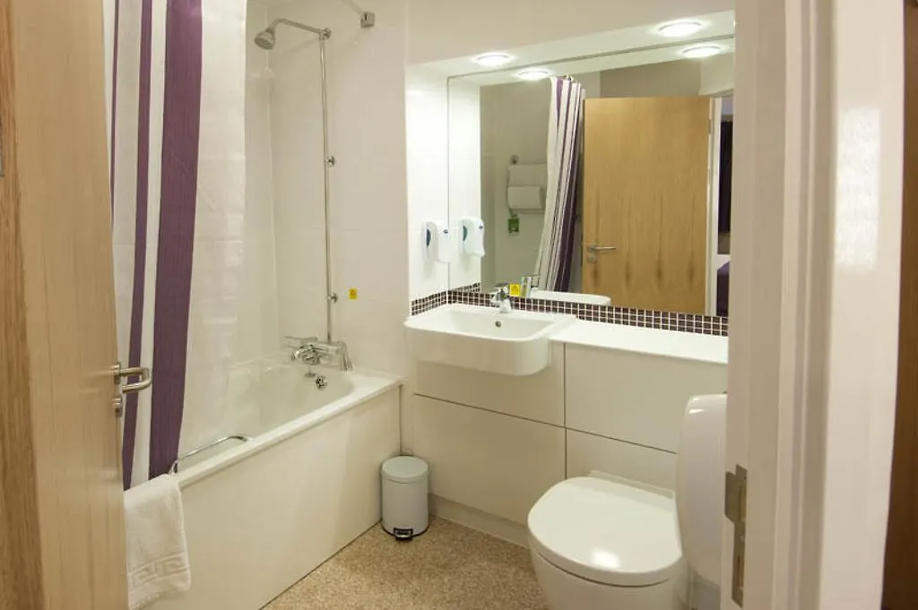 Premier Inn Belfast City Centre - Alfred Street Hotel