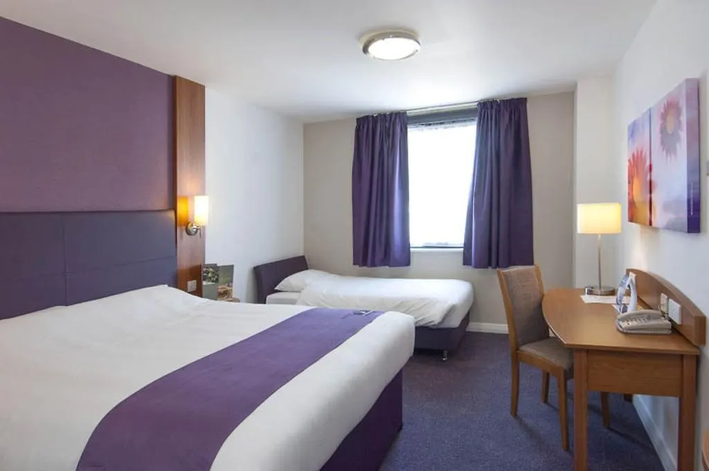 Hotel Premier Inn Belfast City Centre - Alfred Street