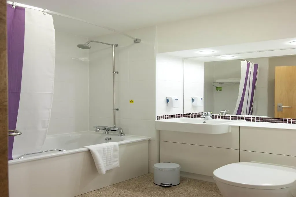 Premier Inn Belfast City Centre - Alfred Street