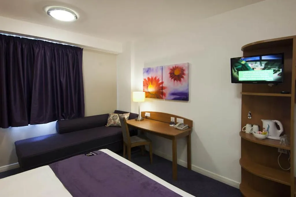 Premier Inn Belfast City Centre - Alfred Street 3*,  United Kingdom