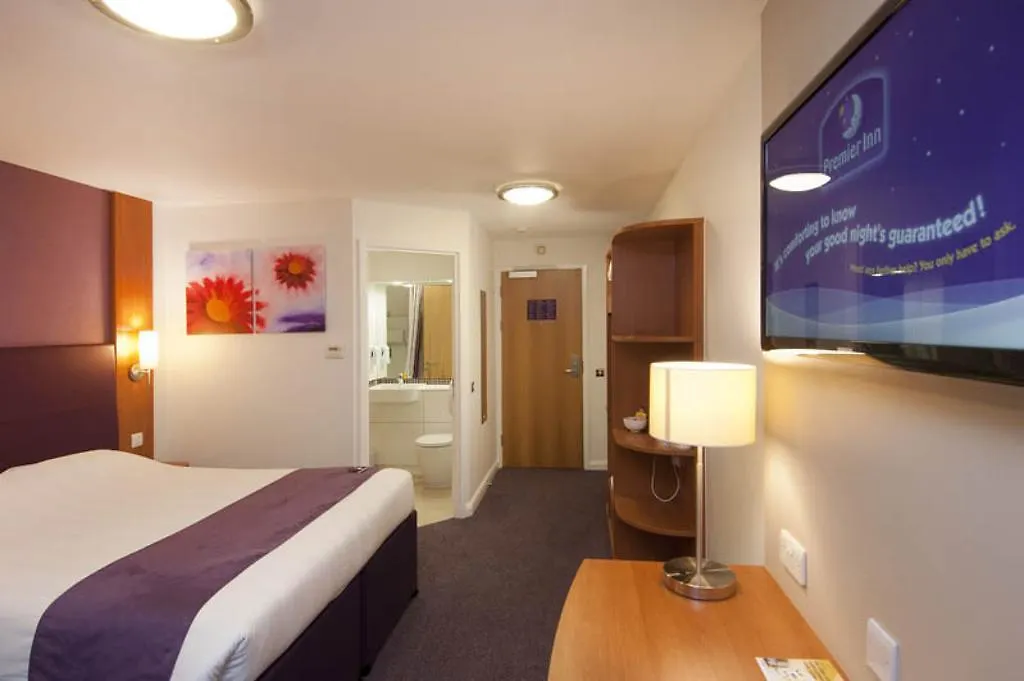 Hotel Premier Inn Belfast City Centre - Alfred Street