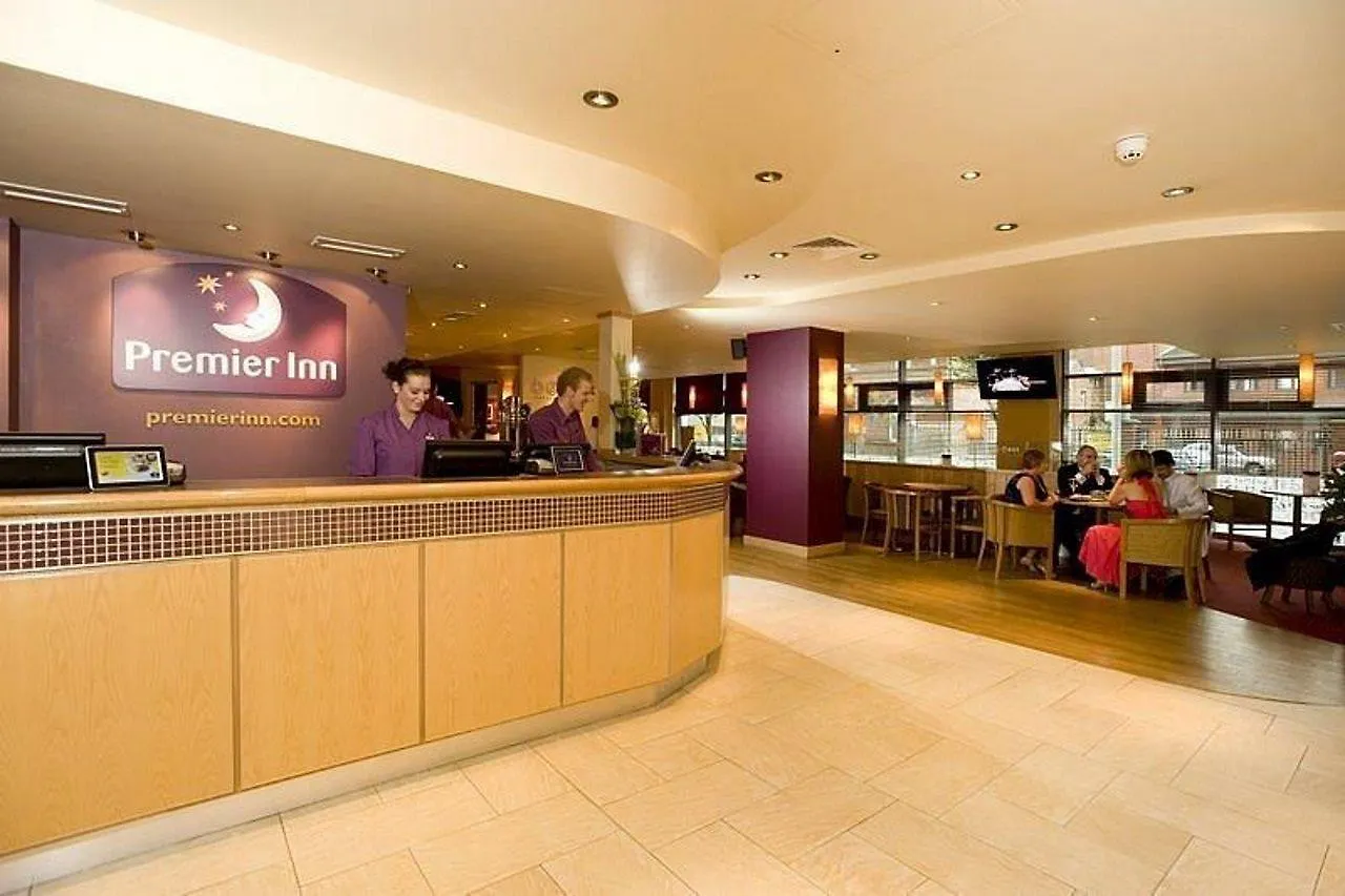 Premier Inn Belfast City Centre - Alfred Street