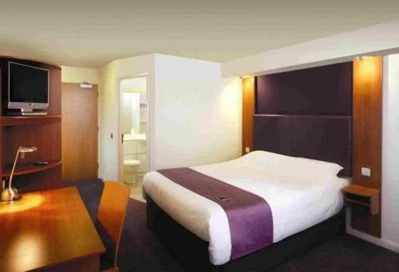 Premier Inn Belfast City Centre - Alfred Street Hotel